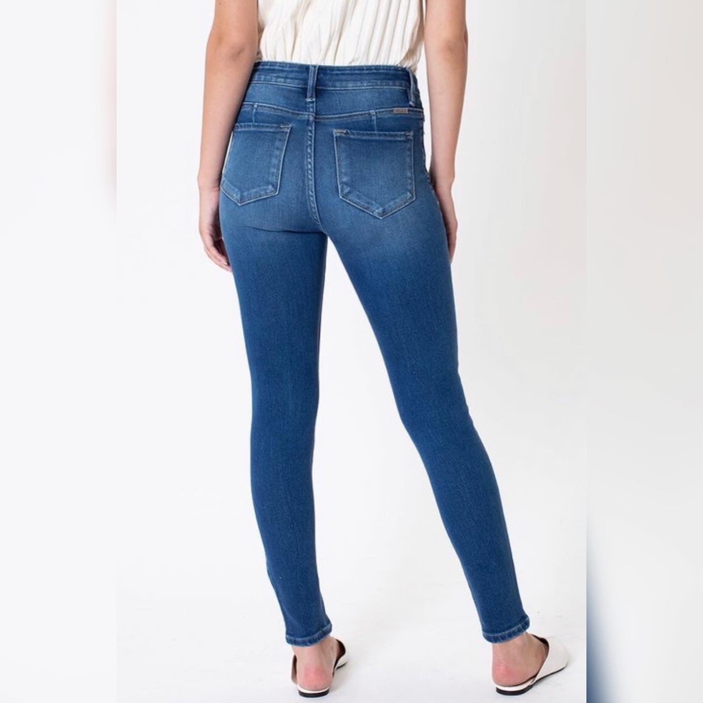 Stretch Skinny Jean